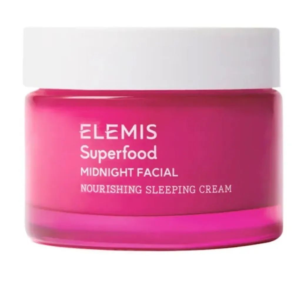 Elemis
Superfood Overnight Prebiotic Cream
